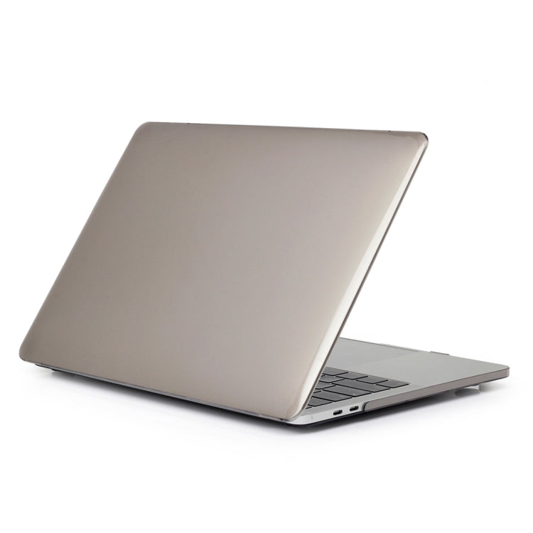 ENKAY Hat-Prince Coque rigide 2 en 1 en plastique avec protection clavier ultra-fine en TPU version américaine pour MacBook Pro 13,3 pouces (2016) sans Touch Bar (A1708)