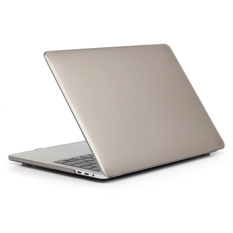 ENKAY Hat-Prince 2 en 1 Coque rigide en plastique + Protection clavier ultra-fine en TPU pour MacBook Pro 15,4 pouces (2016) avec Touch Bar (A1707), 15,4 pouces avec Touch Bar (version américaine), 15,4 pouces avec Touch Bar (version américaine)