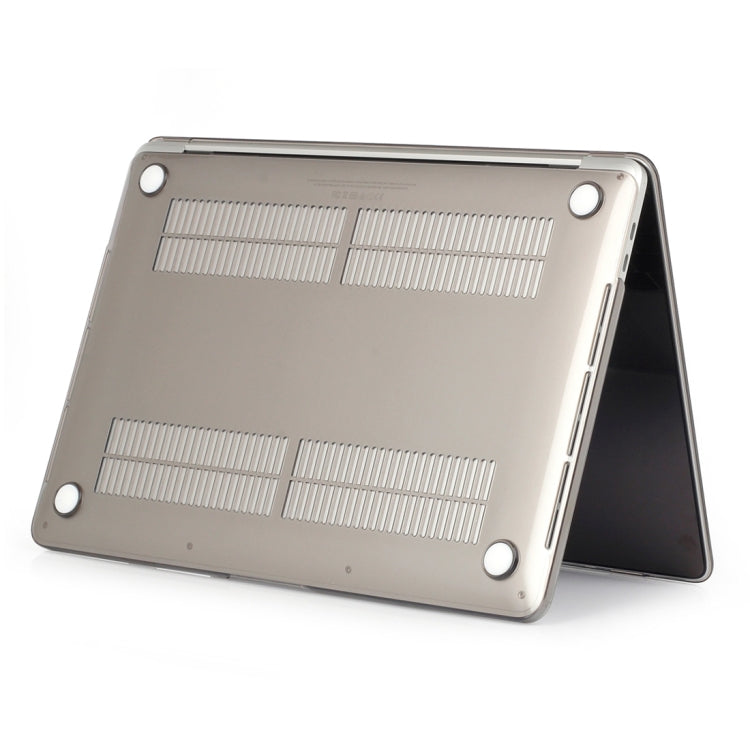 ENKAY Hat-Prince 2 en 1 Coque rigide en plastique + Protection clavier ultra-fine en TPU pour MacBook Pro 15,4 pouces (2016) avec Touch Bar (A1707), 15,4 pouces avec Touch Bar (version américaine), 15,4 pouces avec Touch Bar (version américaine)