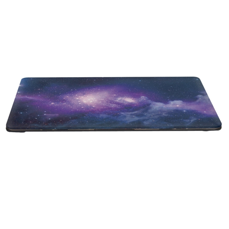 For Macbook Pro Retina 12 inch Starry Sky Patterns Apple Laptop Water Decals PC Protective Case