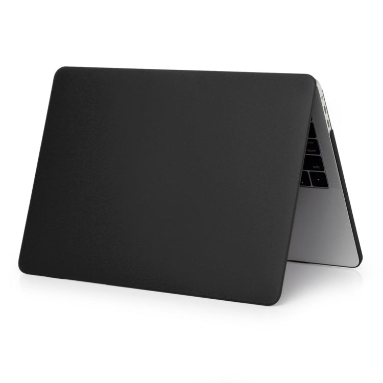 ENKAY Hat-Prince 2 en 1 Coque rigide givrée en plastique + Protection clavier ultra-fine en TPU pour MacBook Pro 13,3 pouces 2016 avec Touch Bar (A1706), 13,3 pouces avec Touch Bar, version européenne