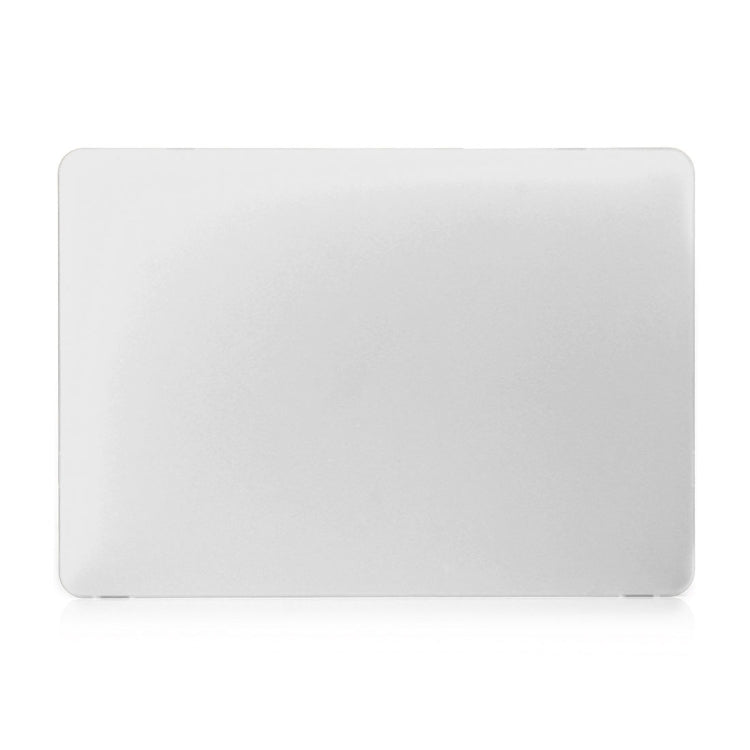 ENKAY Hat-Prince 2 in 1 Frosted Hard Shell Plastic Protective Case + Europe Version Ultra-thin TPU Keyboard Protector Cover for 2016 MacBook Pro 13.3 Inch with Touch Bar (A1706), 13.3 inch with Touch Bar Europe Version