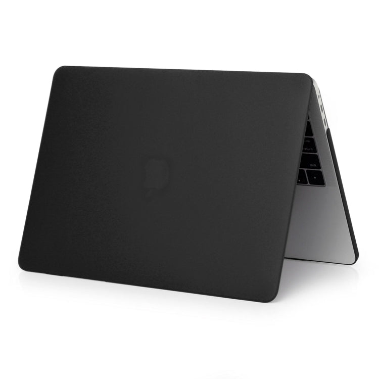 ENKAY Hat-Prince 2 en 1 Coque rigide givrée en plastique + Protection clavier ultra-fine en TPU pour MacBook Pro 13,3 pouces (2016) sans Touch Bar (A1708), version européenne