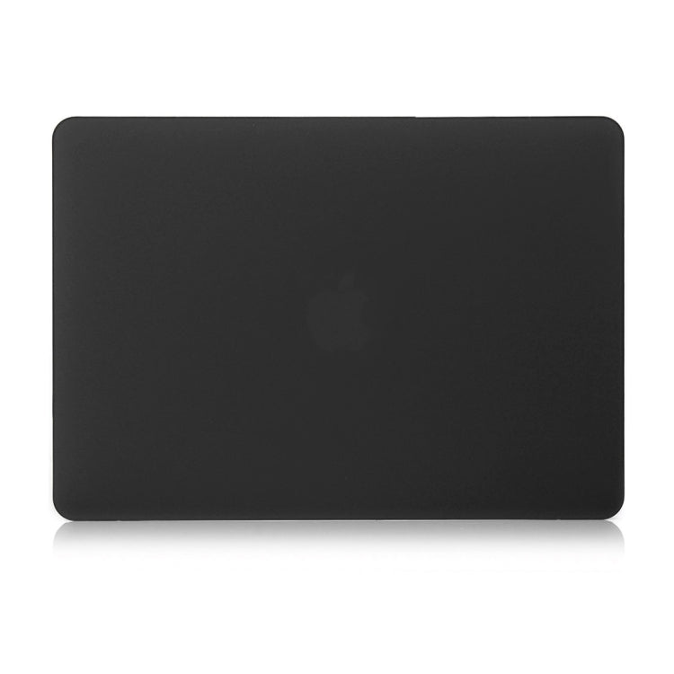 ENKAY Hat-Prince 2 en 1 Coque rigide givrée en plastique + Protection clavier ultra-fine en TPU pour MacBook Pro 13,3 pouces (2016) sans Touch Bar (A1708), version européenne