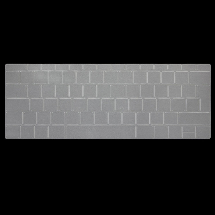 ENKAY Hat-Prince 2 en 1 Coque rigide givrée en plastique + Protection clavier ultra-fine en TPU pour MacBook Pro 13,3 pouces (2016) sans Touch Bar (A1708), version européenne