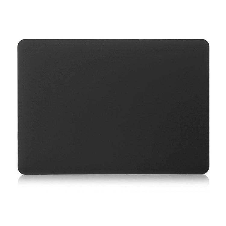 ENKAY Hat-Prince 2 en 1 Coque rigide givrée en plastique + Protection clavier ultra-fine en TPU pour MacBook Pro 15,4 pouces 2016 avec Touch Bar (A1707), version européenne