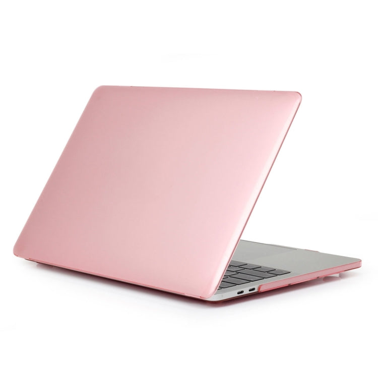 ENKAY Hat-Prince 2 en 1 Coque rigide en plastique + Protection clavier ultra-fine en TPU pour MacBook Pro 13,3 pouces (2016) avec Touch Bar (A1706), version européenne