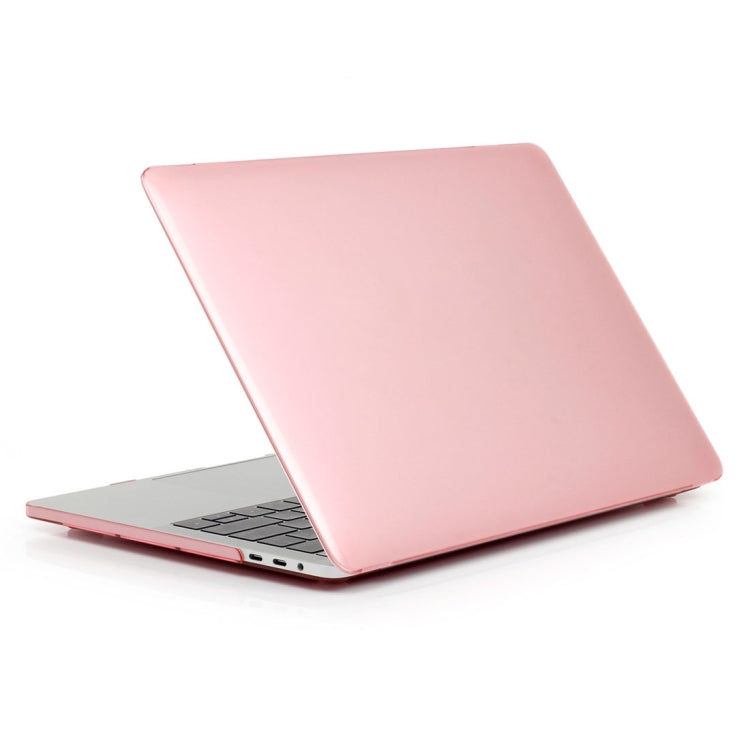 ENKAY Hat-Prince 2 en 1 Coque rigide en plastique + Protection clavier ultra-fine en TPU pour MacBook Pro 13,3 pouces (2016) avec Touch Bar (A1706), version européenne