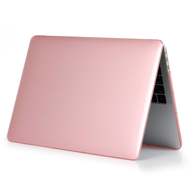 ENKAY Hat-Prince 2 en 1 Coque rigide en plastique + Protection clavier ultra-fine en TPU pour MacBook Pro 13,3 pouces (2016) avec Touch Bar (A1706), version européenne