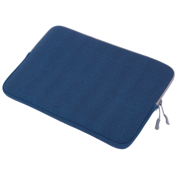 Sacoche souple pour ordinateur portable MacBook Pro 13,3 pouces avec Touch Bar, gris, bleu, violet