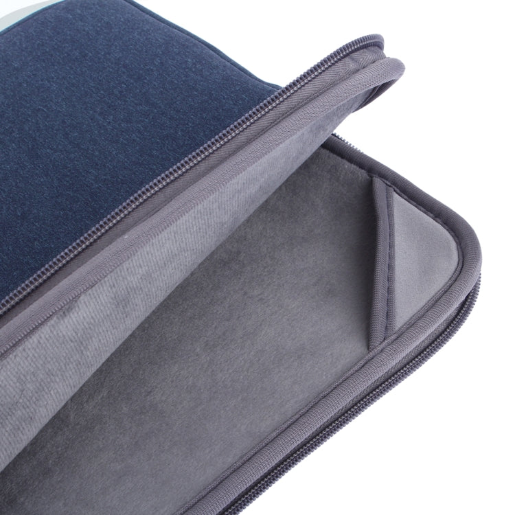 Sacoche souple pour ordinateur portable MacBook Pro 13,3 pouces avec Touch Bar, gris, bleu, violet