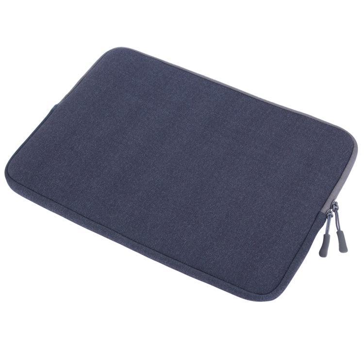 For Macbook Pro 13.3 inch Laptop Bag Soft Portable Package Pouch, For Macbook Pro 13.3 inch Grey, For Macbook Pro 13.3 inch Blue