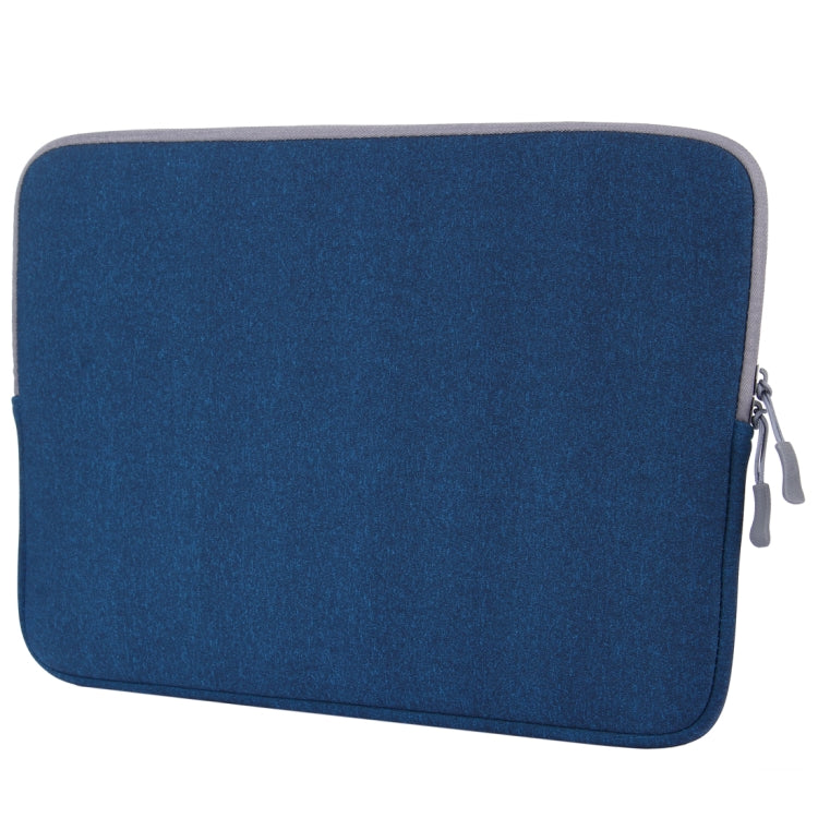 For Macbook Pro 13.3 inch Laptop Bag Soft Portable Package Pouch, For Macbook Pro 13.3 inch Grey, For Macbook Pro 13.3 inch Blue