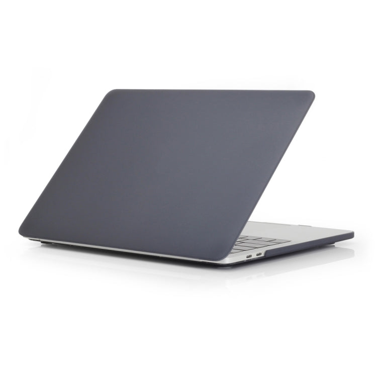 Housse de protection givrée pour MacBook Pro 15,4 pouces A1990 (2018), MacBook Pro 15,4 pouces A1990 (2018), pour MacBook Pro 15,4 pouces A1990 (2018)
