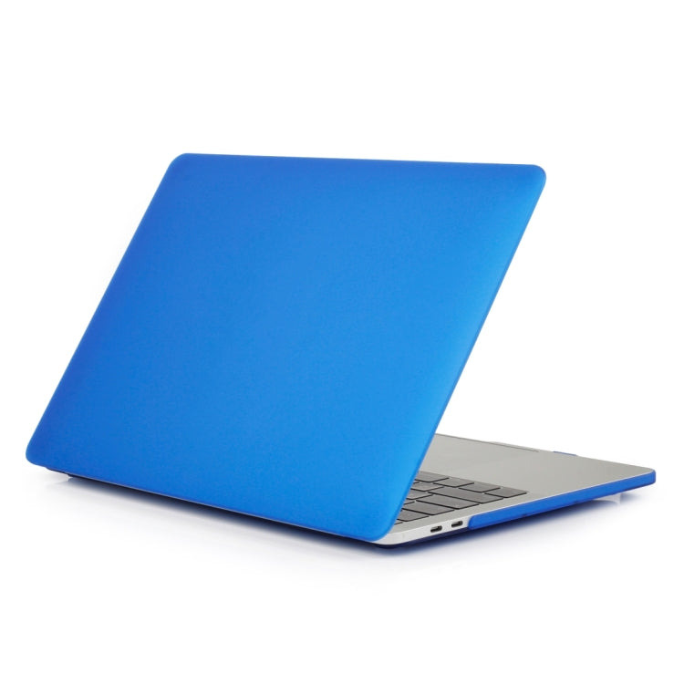 Housse de protection givrée pour MacBook Pro 15,4 pouces A1990 (2018), MacBook Pro 15,4 pouces A1990 (2018), pour MacBook Pro 15,4 pouces A1990 (2018)