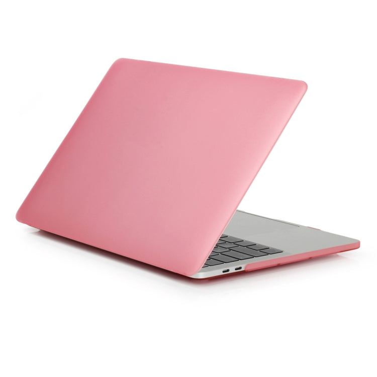 Housse de protection givrée pour MacBook Pro 15,4 pouces A1990 (2018), MacBook Pro 15,4 pouces A1990 (2018), pour MacBook Pro 15,4 pouces A1990 (2018)