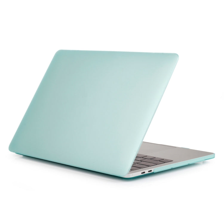 Housse de protection givrée pour MacBook Pro 15,4 pouces A1990 (2018), MacBook Pro 15,4 pouces A1990 (2018), pour MacBook Pro 15,4 pouces A1990 (2018)