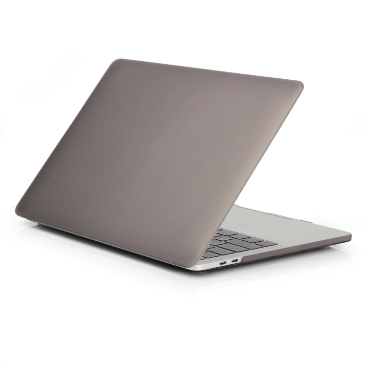Housse de protection givrée pour MacBook Pro 15,4 pouces A1990 (2018), MacBook Pro 15,4 pouces A1990 (2018), pour MacBook Pro 15,4 pouces A1990 (2018)