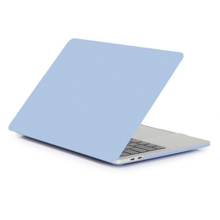 Housse de protection givrée pour MacBook Pro 15,4 pouces A1990 (2018), MacBook Pro 15,4 pouces A1990 (2018), pour MacBook Pro 15,4 pouces A1990 (2018)