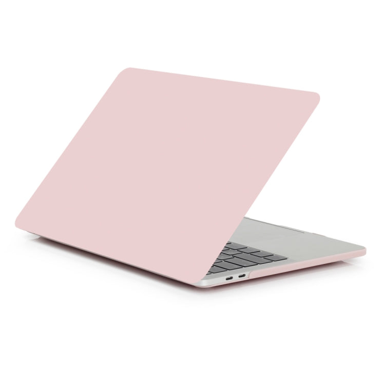 Housse de protection givrée pour MacBook Pro 15,4 pouces A1990 (2018), MacBook Pro 15,4 pouces A1990 (2018), pour MacBook Pro 15,4 pouces A1990 (2018)