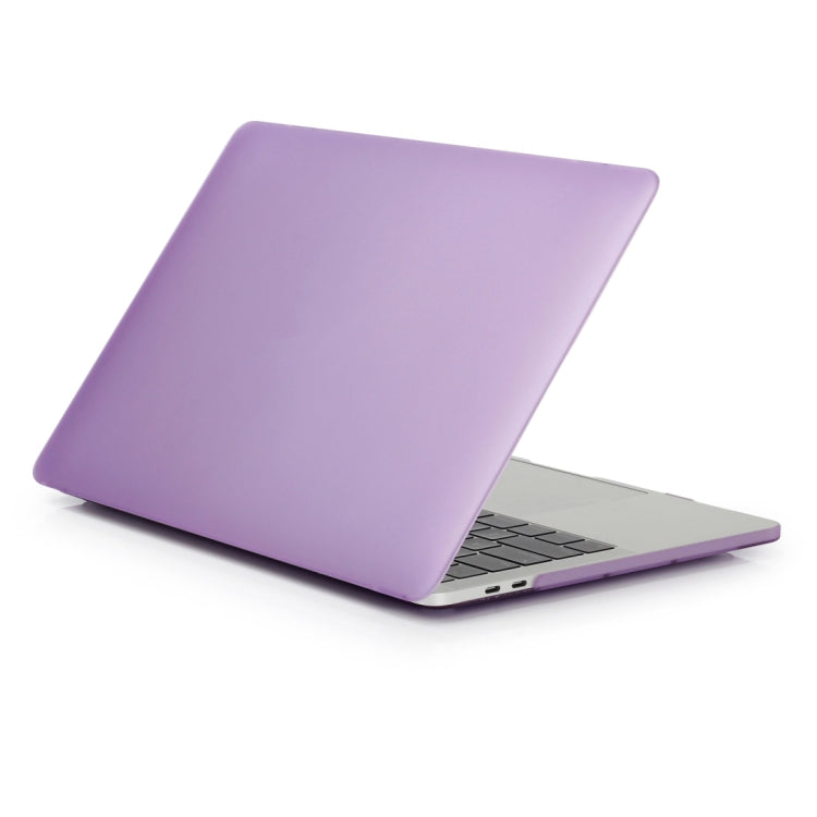 Housse de protection givrée pour MacBook Pro 15,4 pouces A1990 (2018), MacBook Pro 15,4 pouces A1990 (2018), pour MacBook Pro 15,4 pouces A1990 (2018)