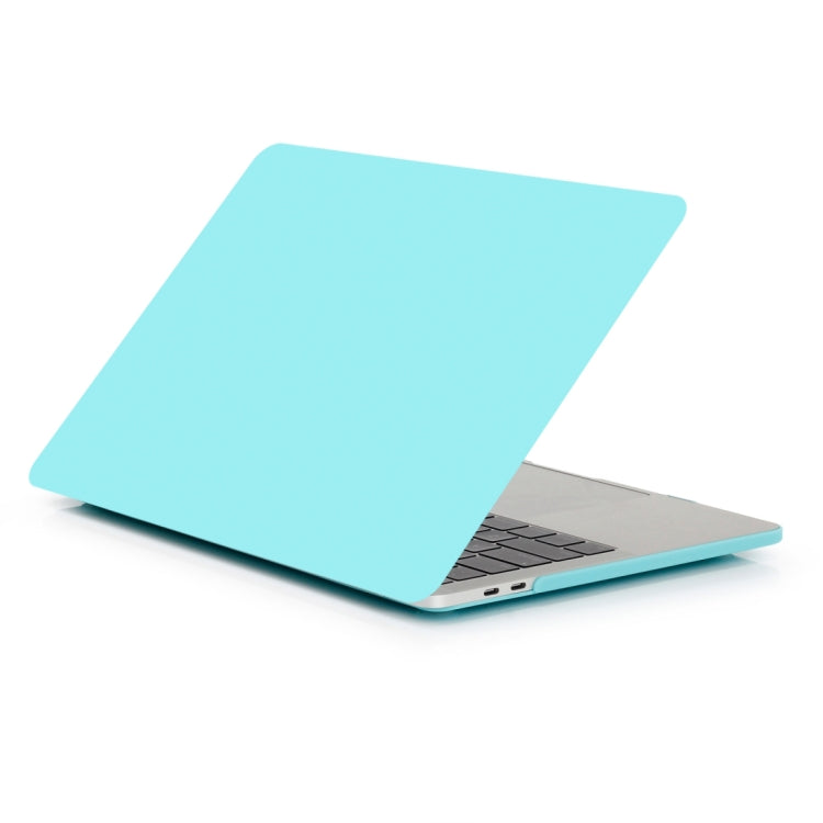 Housse de protection givrée pour MacBook Pro 15,4 pouces A1990 (2018), MacBook Pro 15,4 pouces A1990 (2018), pour MacBook Pro 15,4 pouces A1990 (2018)