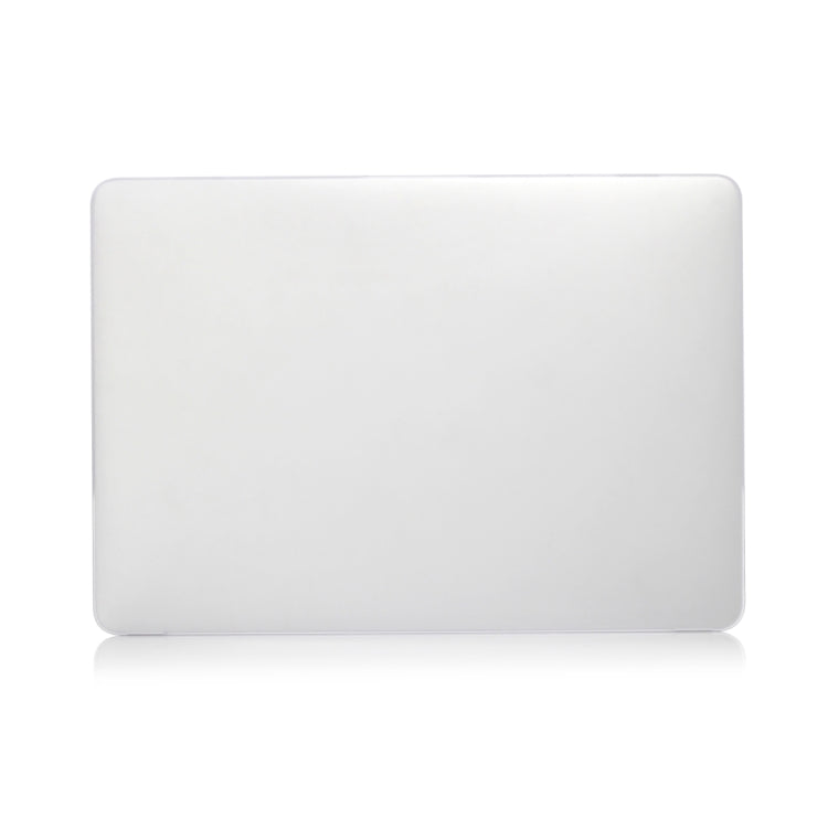 Housse de protection givrée pour MacBook Pro 15,4 pouces A1990 (2018), MacBook Pro 15,4 pouces A1990 (2018), pour MacBook Pro 15,4 pouces A1990 (2018)