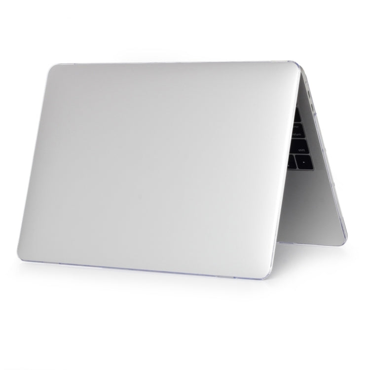 Housse de protection givrée pour MacBook Pro 15,4 pouces A1990 (2018), MacBook Pro 15,4 pouces A1990 (2018), pour MacBook Pro 15,4 pouces A1990 (2018)