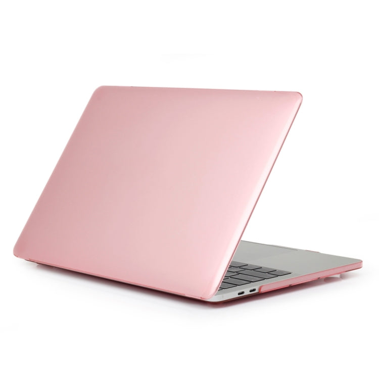 Laptop Crystal Style PC Protective Case for MacBook Pro 13.3 inch A1989 (2018) / A2159 / A2251 / A2289 / A2338, MacBook Pro 13.3 inch A1989 (2018)