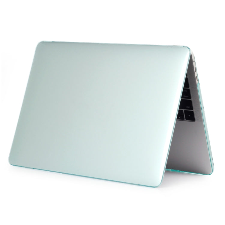 Laptop Crystal Style PC Protective Case for MacBook Pro 13.3 inch A1989 (2018) / A2159 / A2251 / A2289 / A2338, MacBook Pro 13.3 inch A1989 (2018)