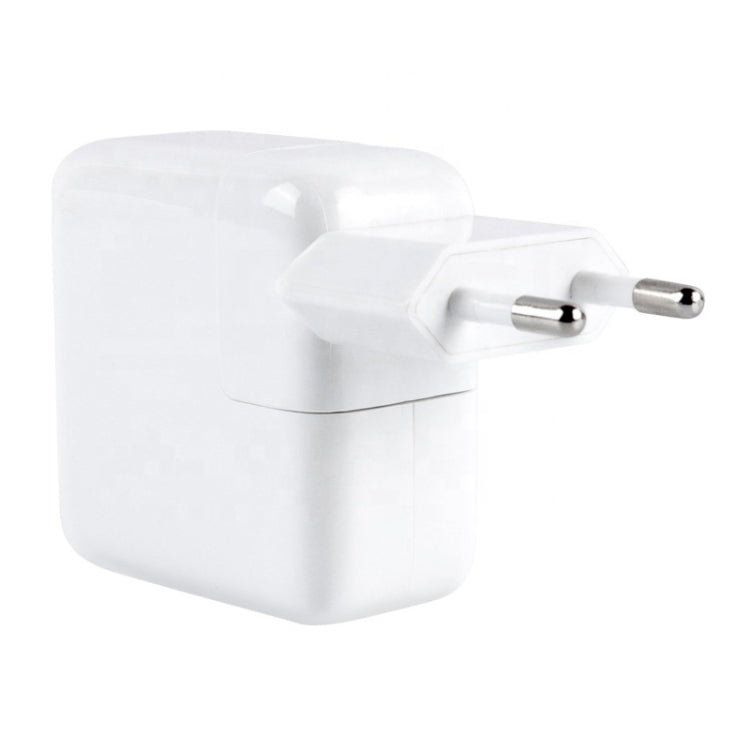 29W USB-C / Type-C 3.1 Port Power Charger Adapter, EU Plug(White)