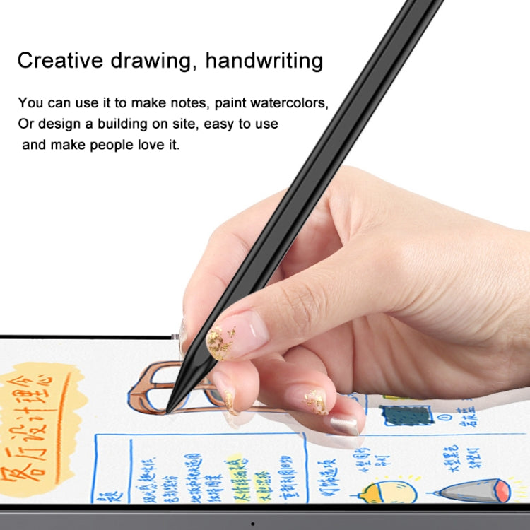 Stylet capacitif actif pour iPad