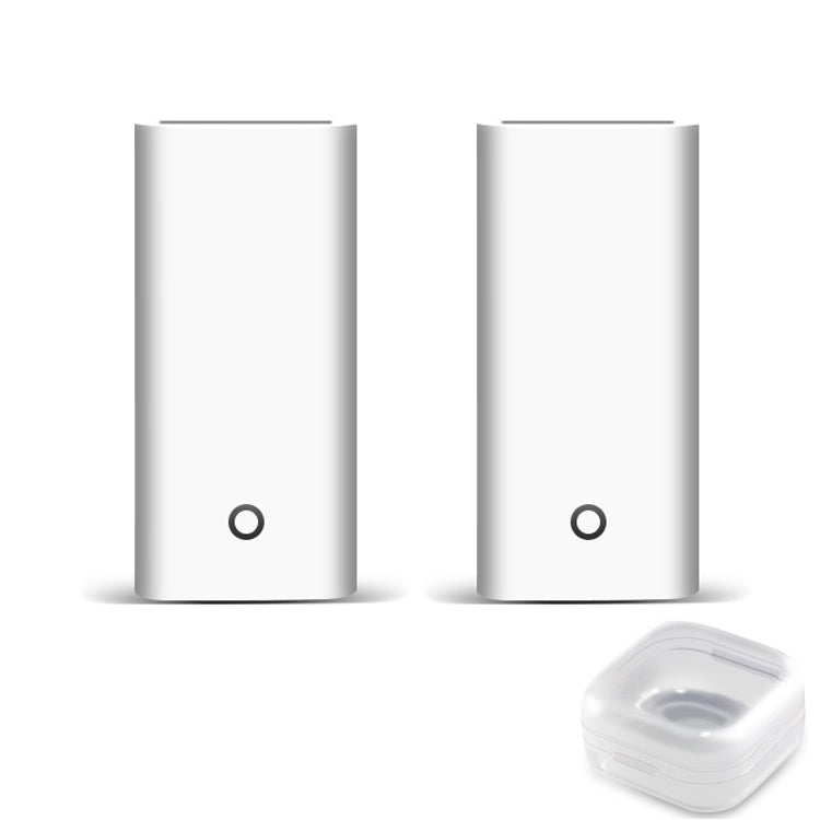 Adaptateur de charge 2 pièces pour Apple Pencil 1/2, adaptateur (2 pièces)
