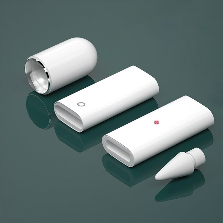 Adaptateur de charge 2 pièces pour Apple Pencil 1/2, adaptateur (2 pièces)