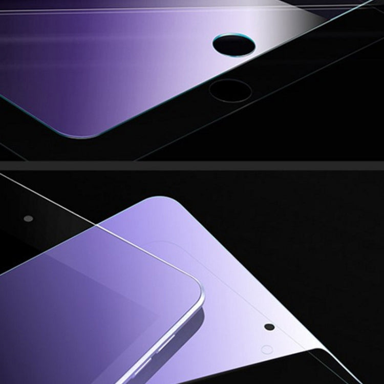 0.33mm 9H 2.5D Anti Blue-ray Explosion-proof Tempered Glass Film for iPad mini 3 / 2 / 1, For iPad mini 3 / 2 / 1