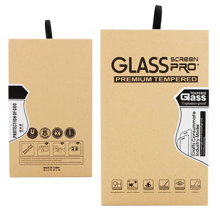 0.33mm 9H 2.5D Anti Blue-ray Explosion-proof Tempered Glass Film for iPad mini 3 / 2 / 1, For iPad mini 3 / 2 / 1