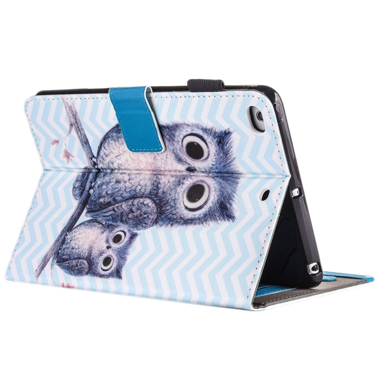 For iPad mini 4 / 3 / 2 / 1 Horizontal Flip Leather Case with Holder & Wallet & Card Slots & Pen Slot, For iPad mini 4 / 3 / 2 / 1, iPad mini 4 / 3 / 2 / 1