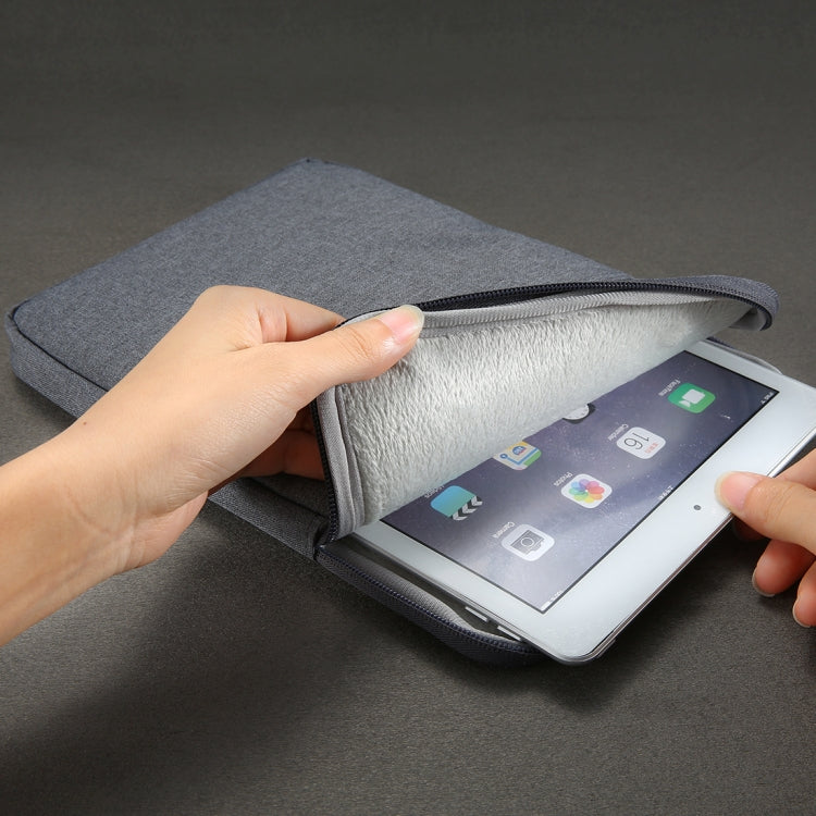 Tablet PC Inner Package Case Pouch Bag Sleeve for iPad mini 2019 / 4 / 3 / 2 / 1 7.9 inch and Below, iPad mini 2019 / 4 / 3 / 2 / 1 7.9 inch and Below Dark Grey, iPad mini 2019 / 4 / 3 / 2 / 1 7.9 inch and Below Light Grey������������������������������...