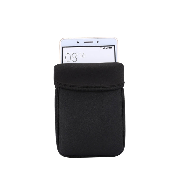 Universal Neoprene Cell Phone Bag for Xiaomi and 6.4 Inch Smart Phone, for 6.4 inch Smartphones