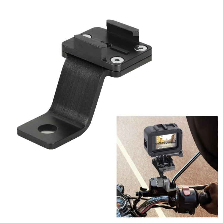 GoPro Motorcycle Handlebar Mount - Universal Sports Camera
