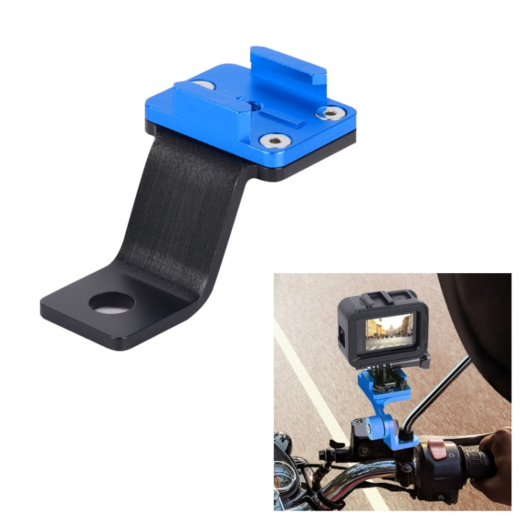 GoPro Motorcycle Handlebar Mount - Universal Sports Camera
