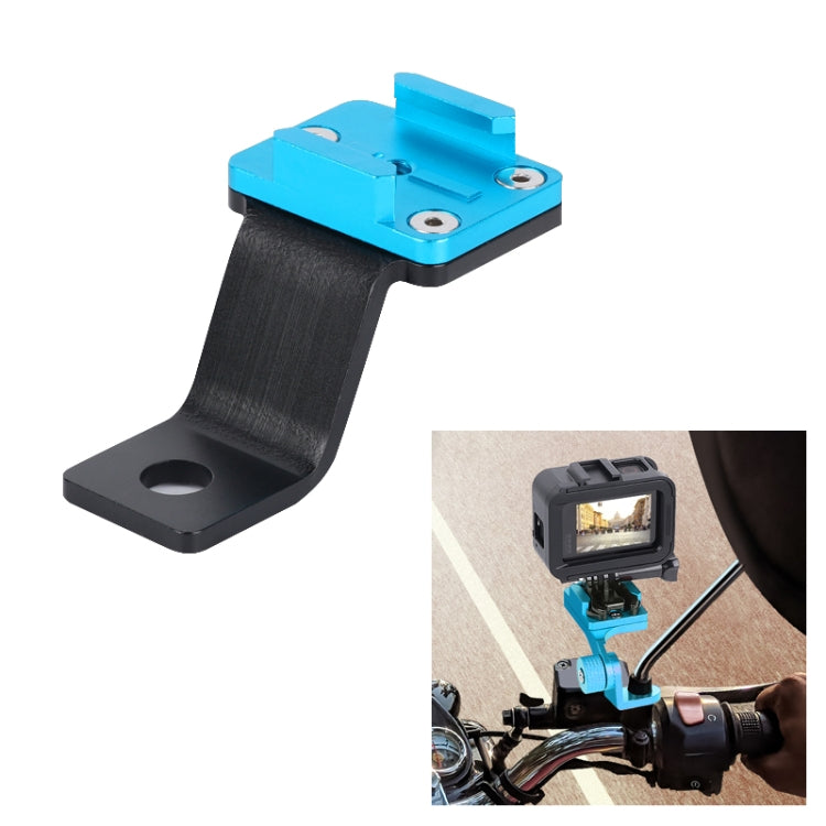 GoPro Motorcycle Handlebar Mount - Universal Sports Camera