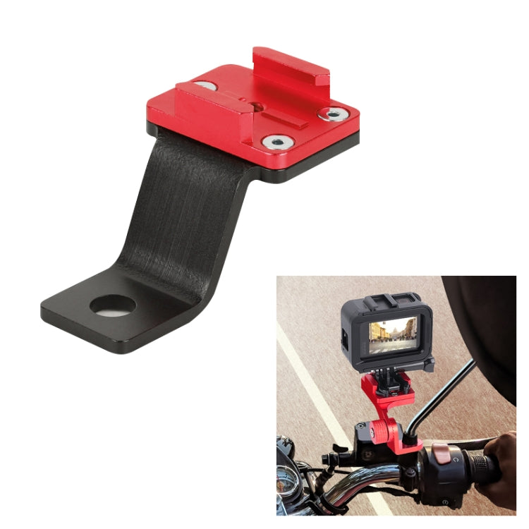 GoPro Motorcycle Handlebar Mount - Universal Sports Camera