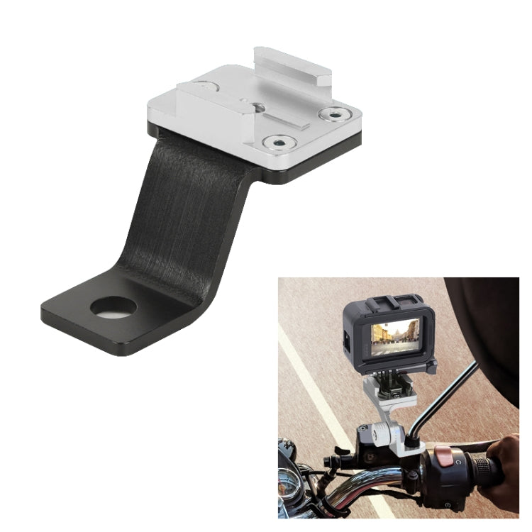 GoPro Motorcycle Handlebar Mount - Universal Sports Camera