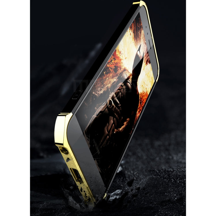 MOFI For Xiaomi Mi 5X / A1 Three Stage Splicing Shield PC Protective Back Cover Case, For 5X