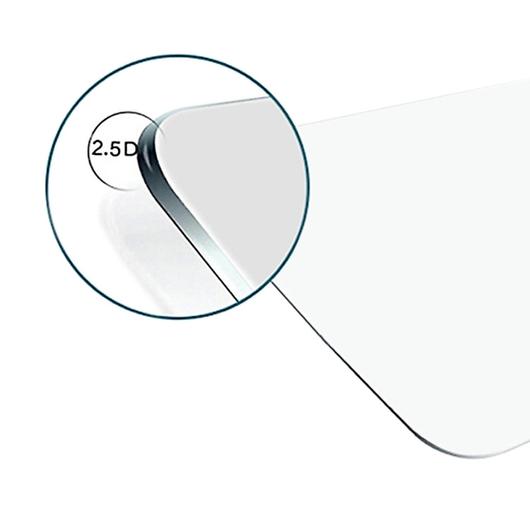 10 PCS for Xiaomi Mi 5 0.26mm 9H Surface Hardness 2.5D Explosion-proof Tempered Glass Screen Film