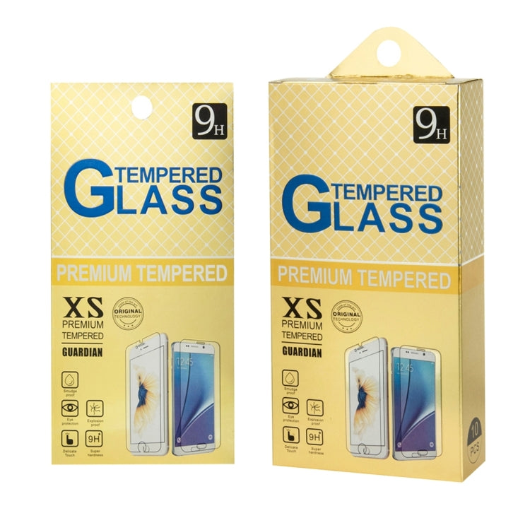 10 PCS for Xiaomi Mi 5 0.26mm 9H Surface Hardness 2.5D Explosion-proof Tempered Glass Screen Film