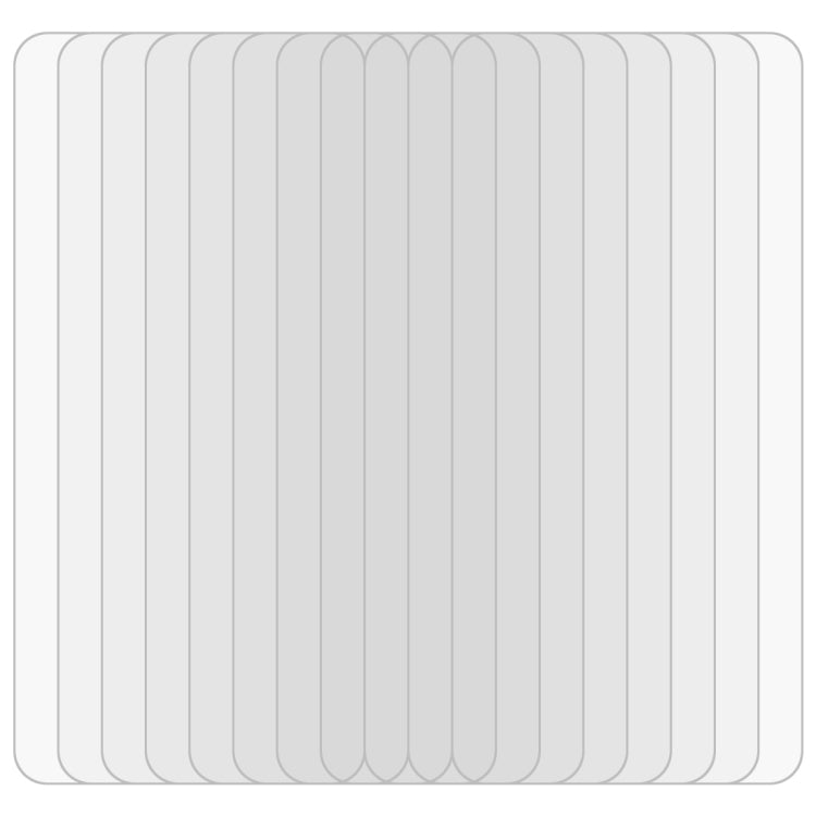 100 PCS 0.26mm 9H 2.5D Explosion-proof Tempered Glass Film for Xiaomi Mi Mix 3 / Mi Mix 3 5G