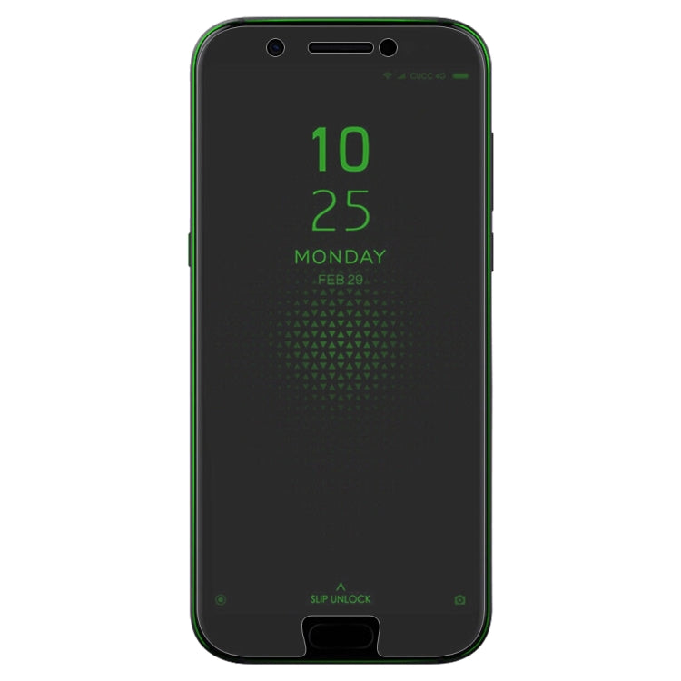 Lot de 10 films en verre trempé 9H 2.5D (0,26 mm) pour Xiaomi Black Shark