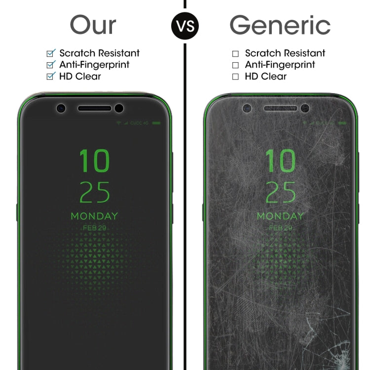 10 PCS 0.26mm 9H 2.5D Tempered Glass Film for Xiaomi Black Shark